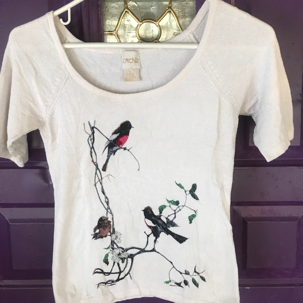 Short sleeve shirt