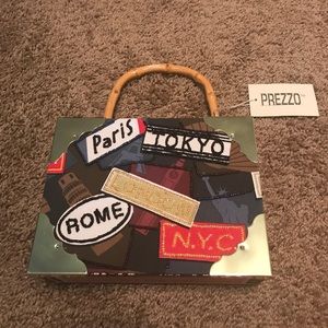 Cigar Box Purse or Jewelry Box