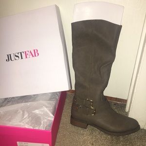 Brown Boots BRAND NEW