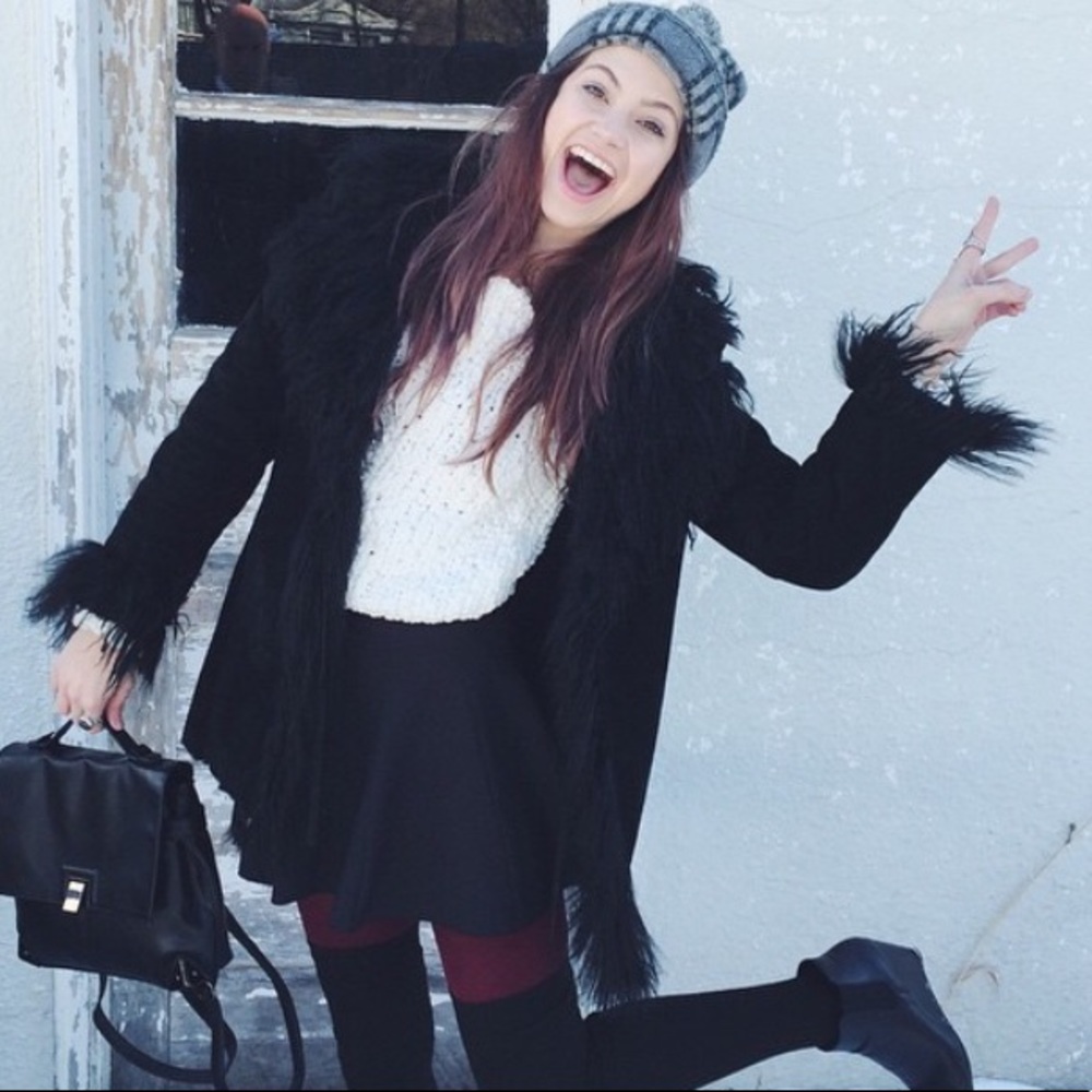 Vintage Mango Coat