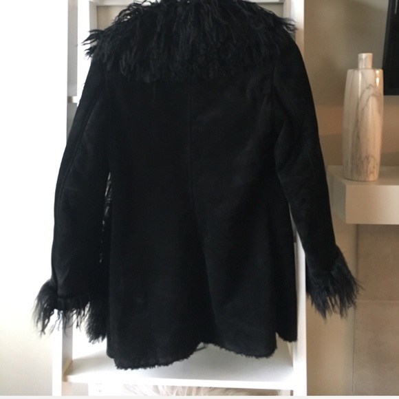 Vintage Mango Coat - Picture 3 of 7