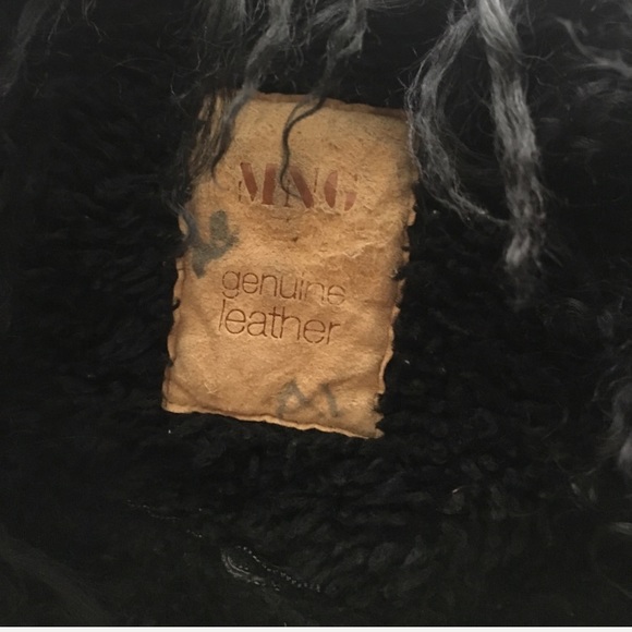 Vintage Mango Coat - Picture 4 of 7