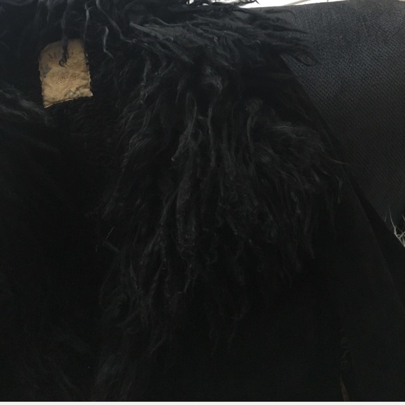 Vintage Mango Coat - Picture 5 of 7