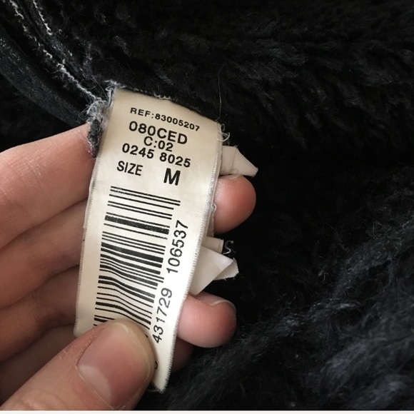 Vintage Mango Coat - Picture 6 of 7