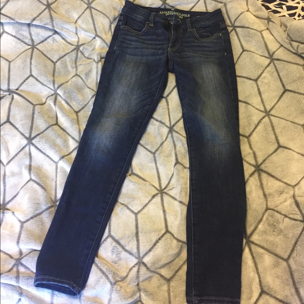 American eagle jeans