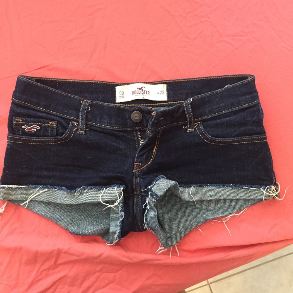 Hollister shorts