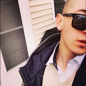 Meet your Posher, Chris