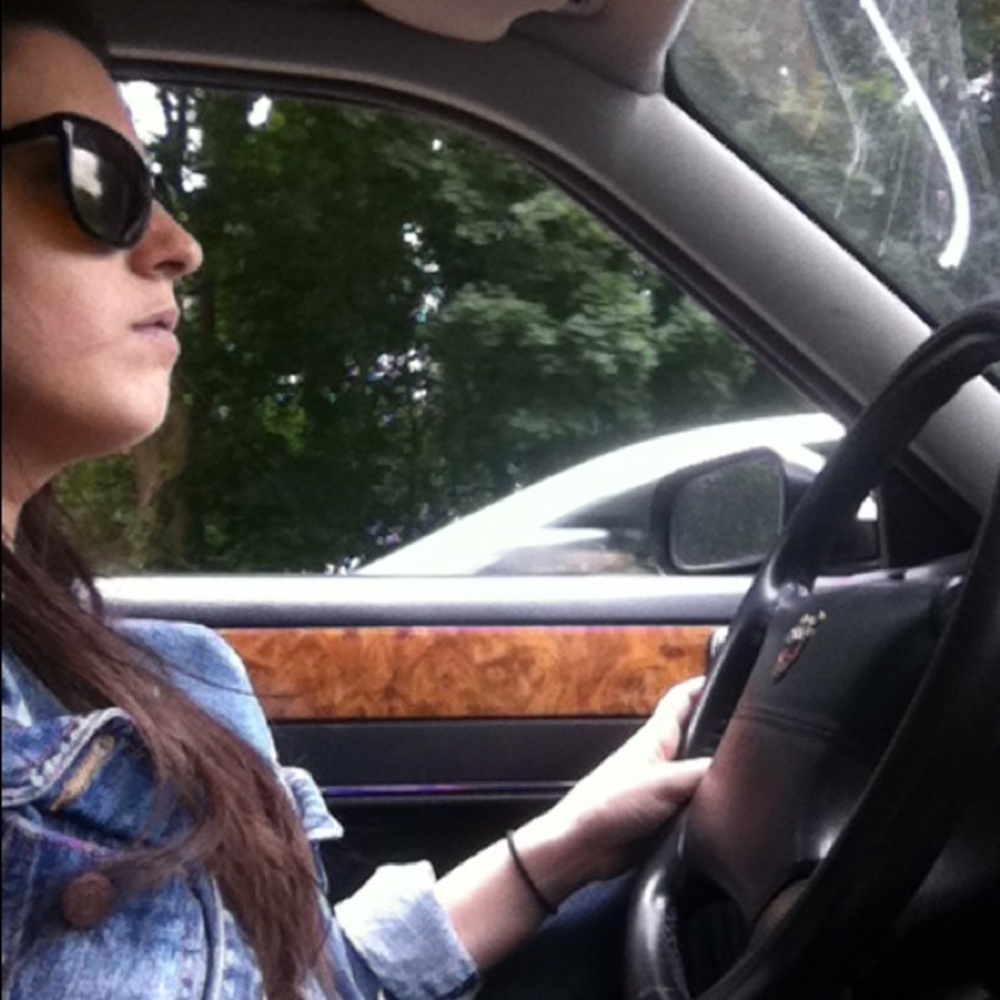 Meet your Posher, Molly