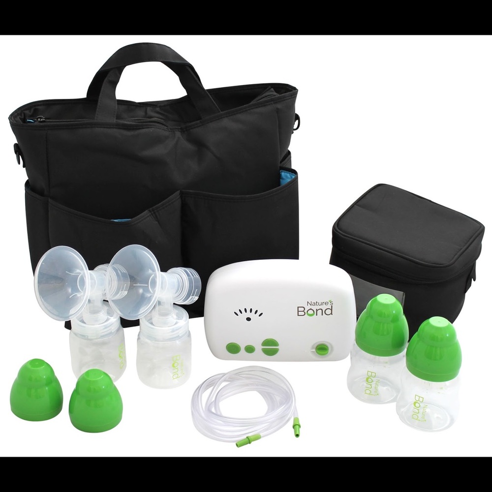 New electric double pump