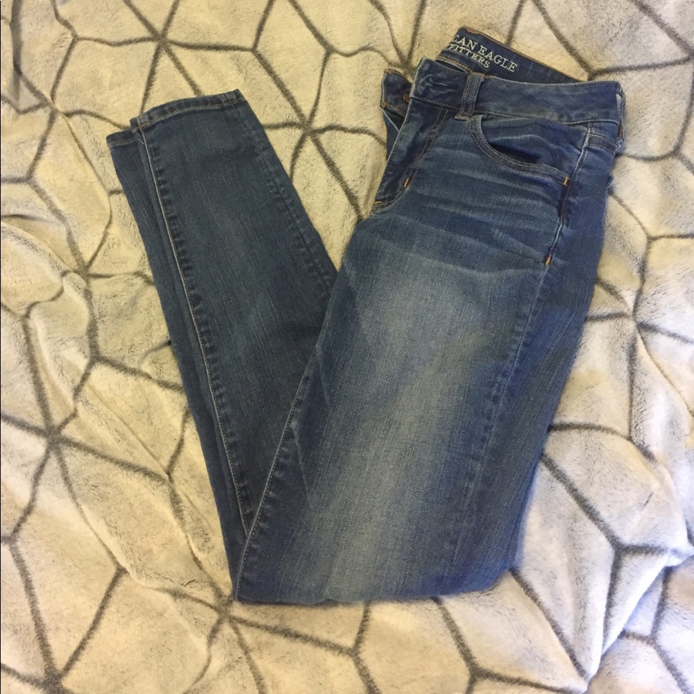 American eagle jeans