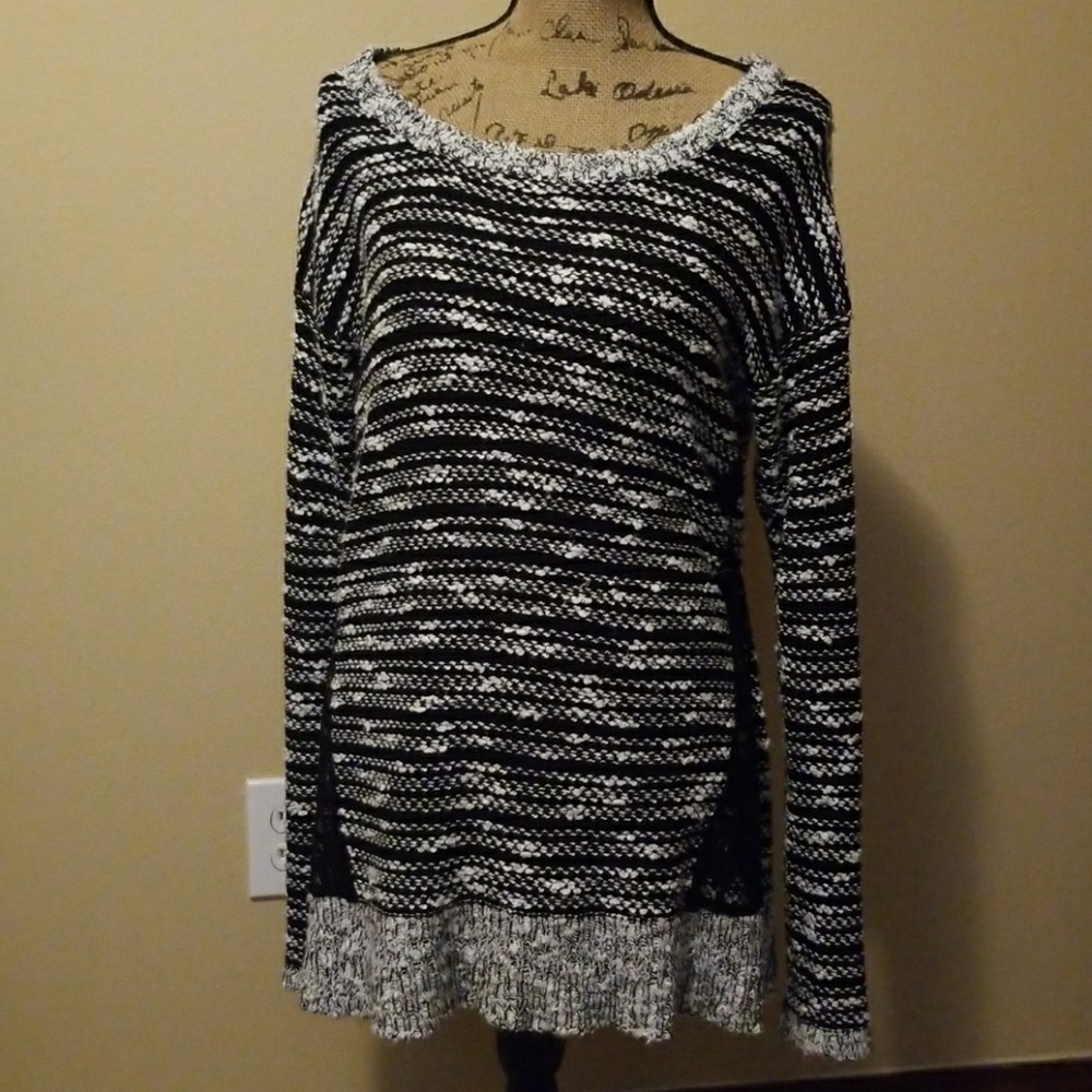 Maurices long sweater.
