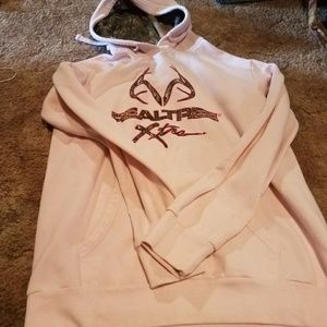 Realtree camo hoodie