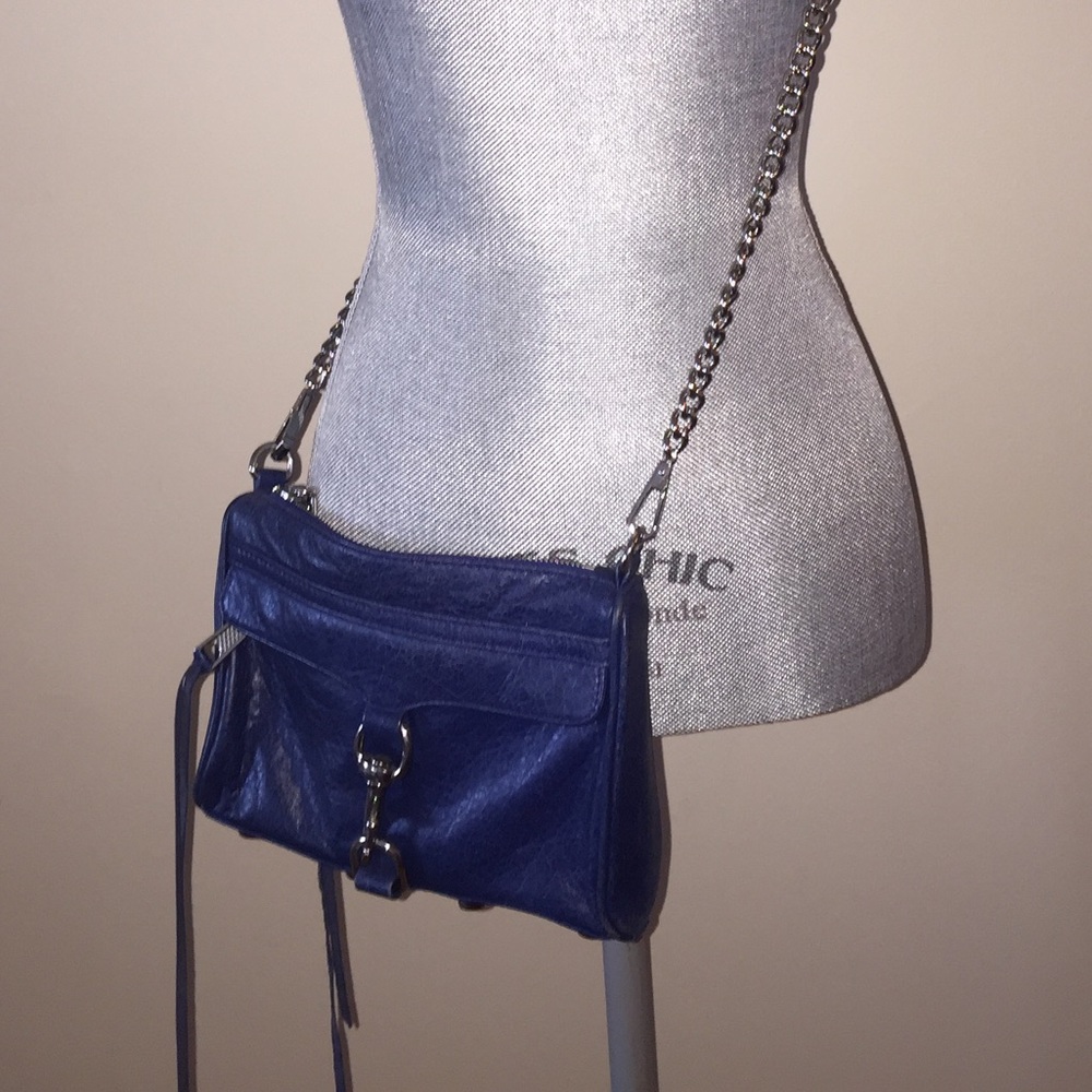 Rebecca Minkoff M.A.C. Crossbody Leather Bag