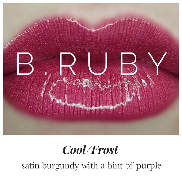 LipSense B. Ruby - Picture 1 of 3