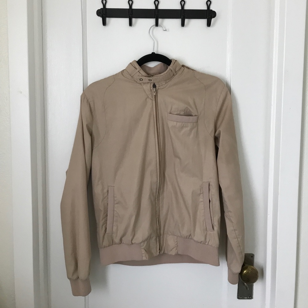 Vintage 80’s Members Only Style Jacket