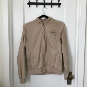 Vintage 80’s Members Only Style Jacket