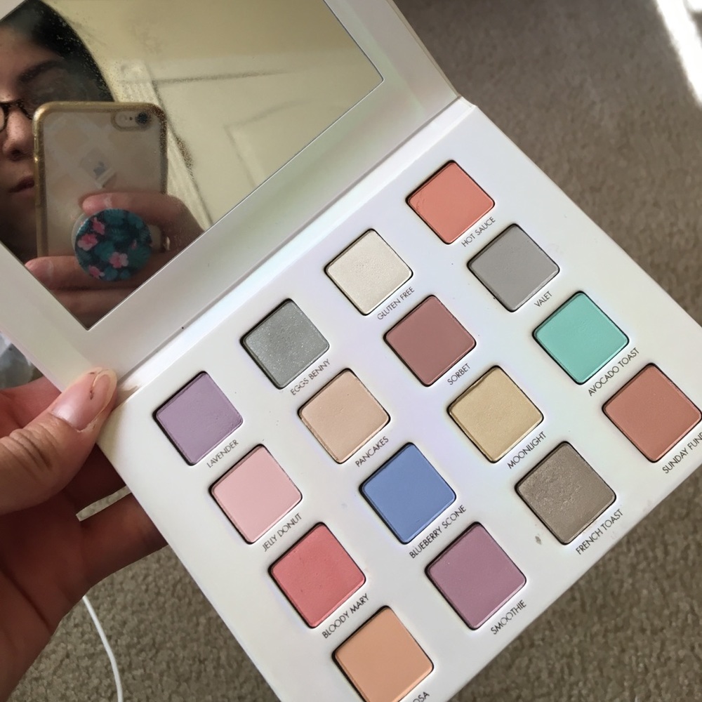 Lorac Palette