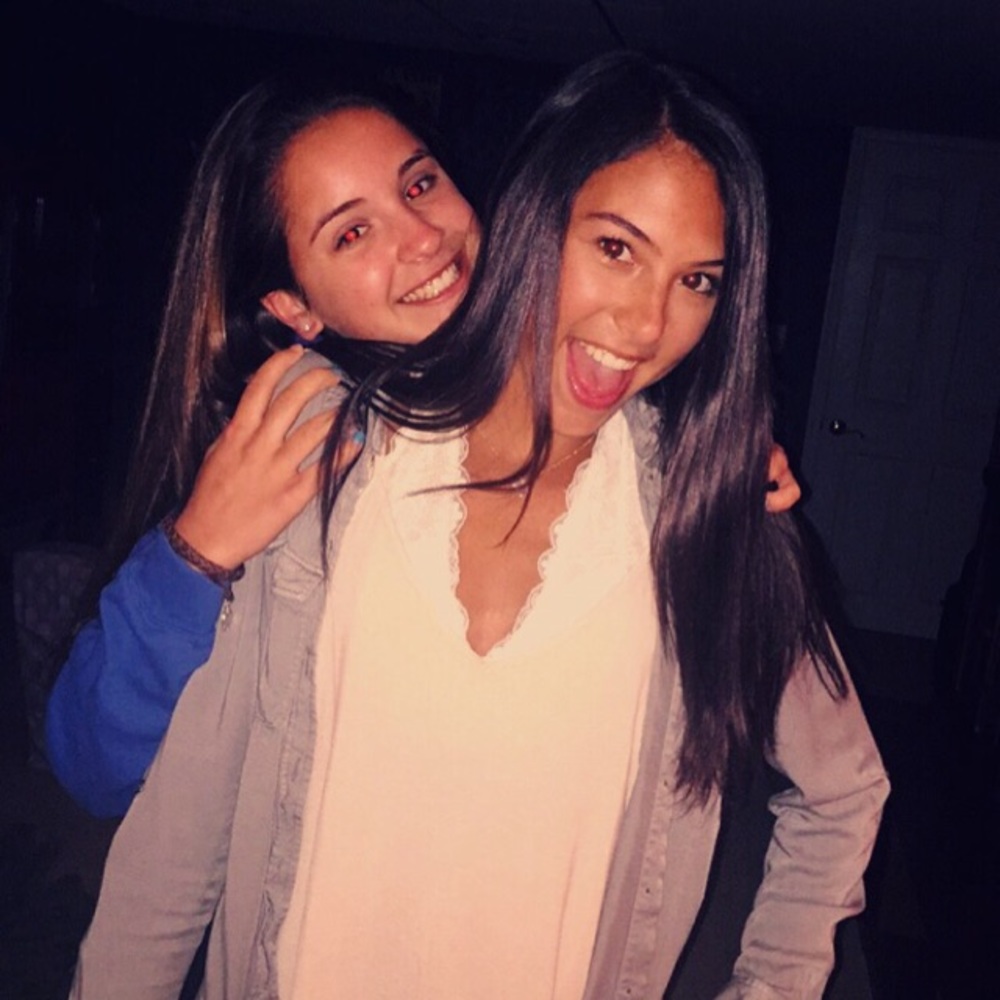 Meet your Posher, Kelsie