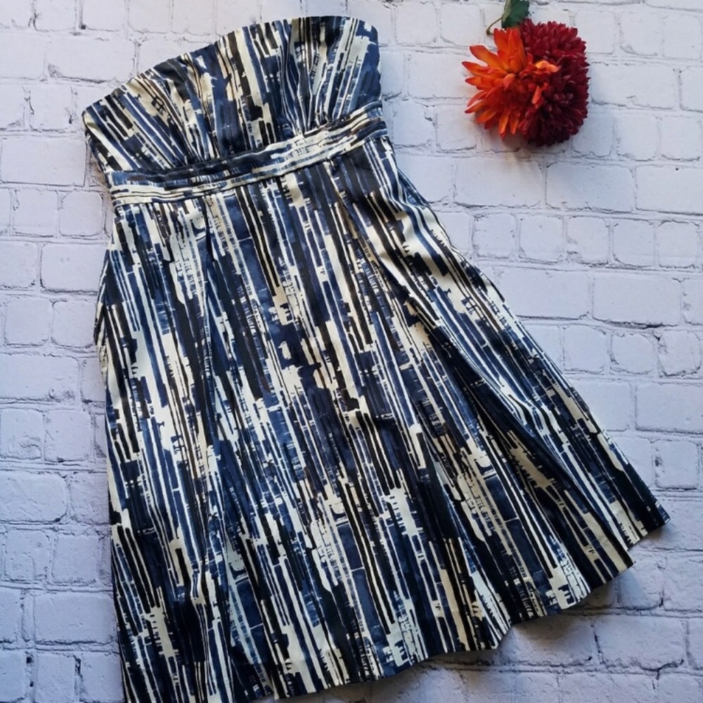 The Limited Strapless Dress Size 2