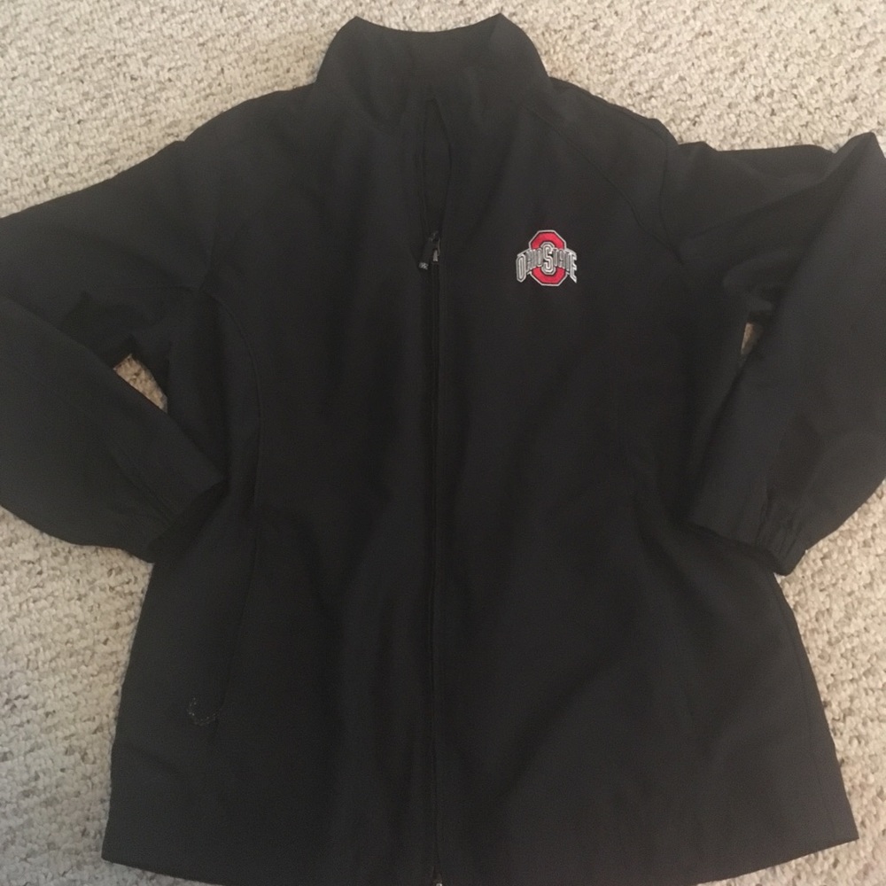 Sale! ❤Ohio State Cutter & Buck WindTec