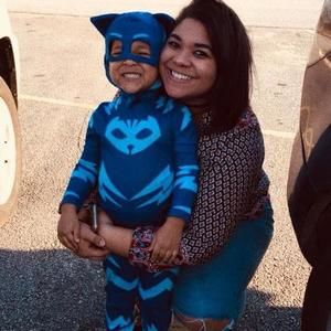 Meet your Posher, Katie