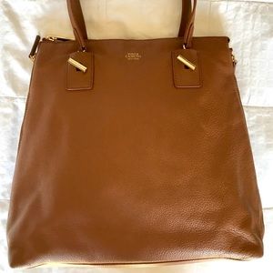 Vince Camuto Leather Tote 👜