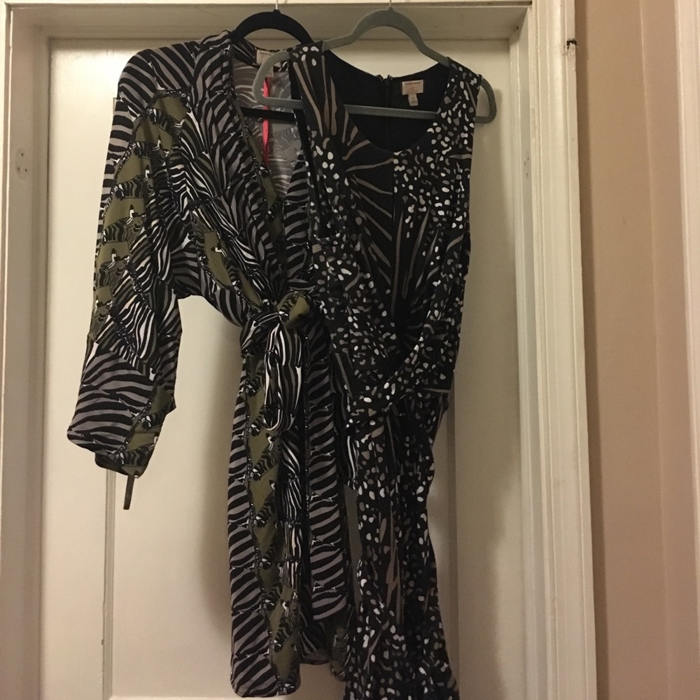 Banana Republic Issa Collection dresses