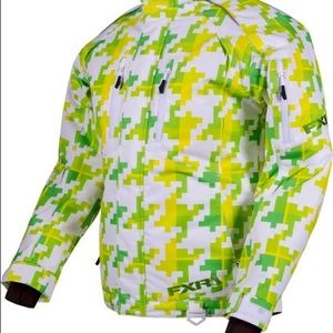 Women’s FXR Snowmobile Jacket Size 10/Medium
