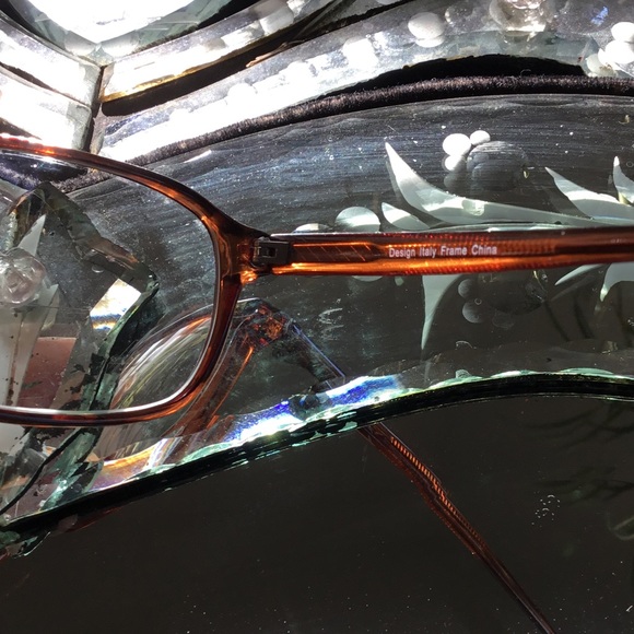 Men’s eyeglass frames - Picture 7 of 8