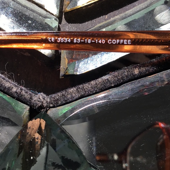 Men’s eyeglass frames - Picture 8 of 8