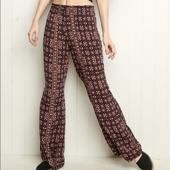 Brandy Melville Pants - Brandy Melville Alexah Pants