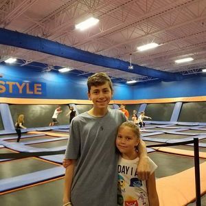 Meet your Posher, Ethan