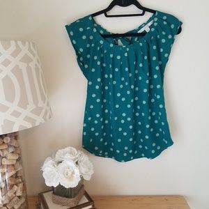 LC Lauren Conrad Blouse