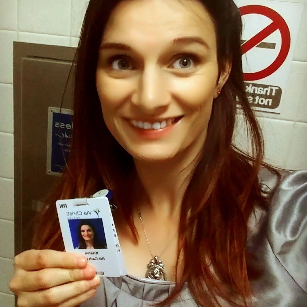 Meet your Posher, Kristen