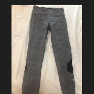 Lululemon Tights Yoga Pants