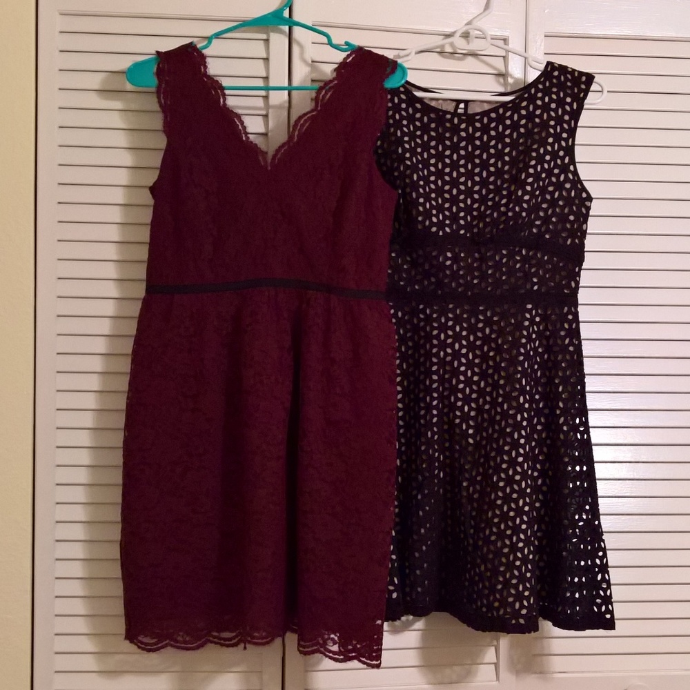 Loft 2 Dress Bundle