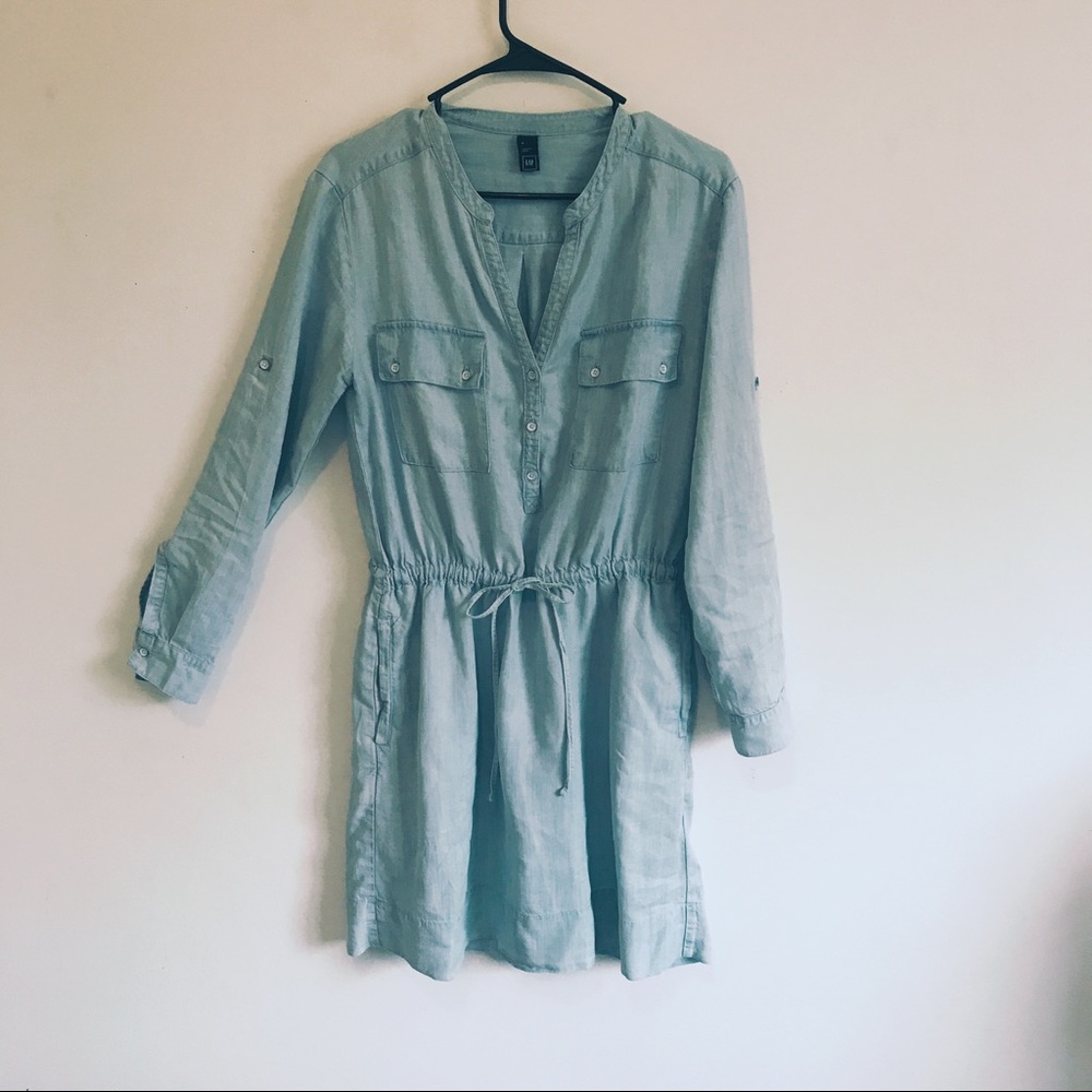 🌻Gap jean dress🌻