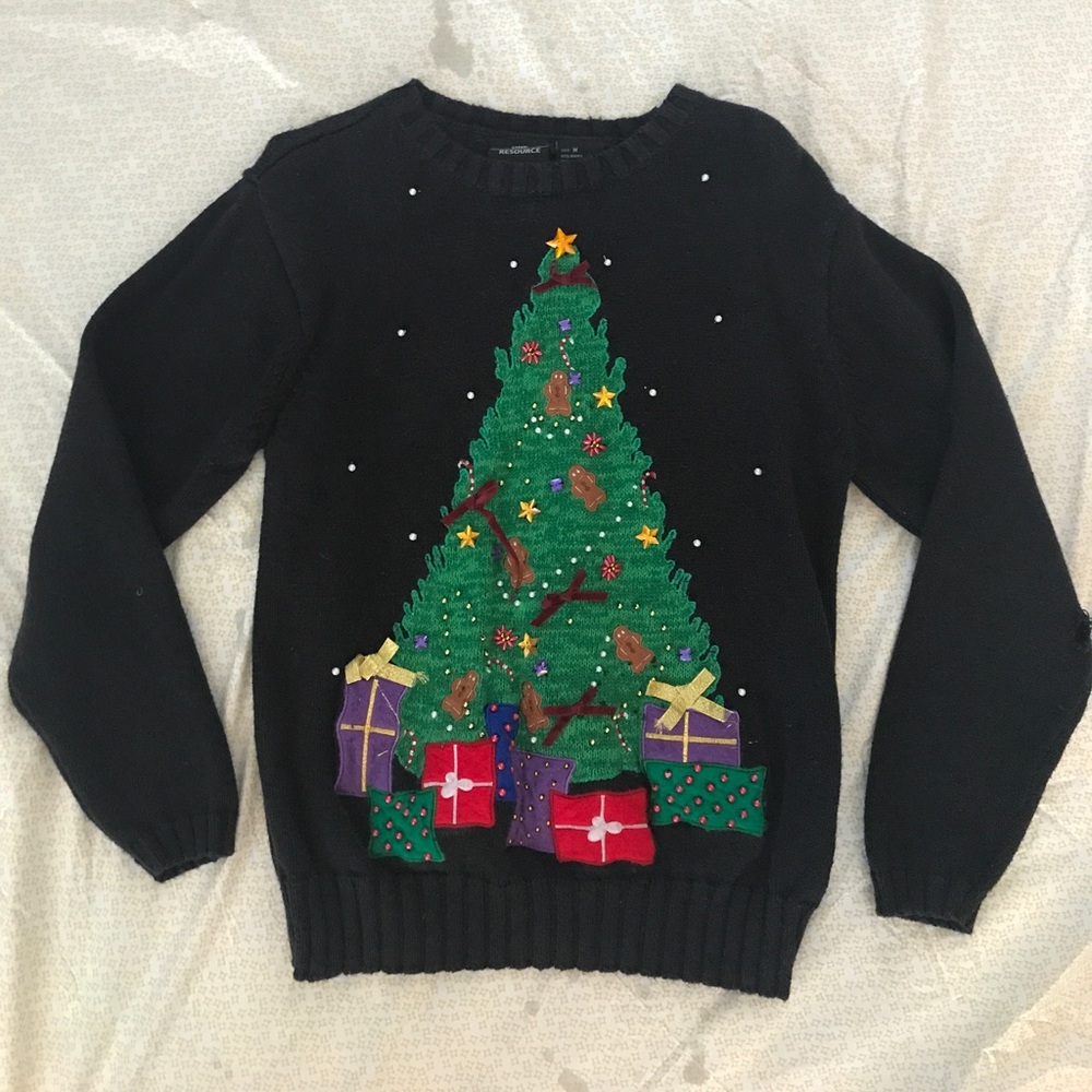 Ugly Christmas Sweater