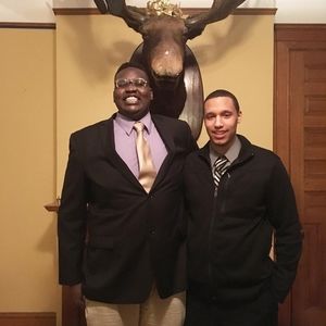 Meet your Posher, Emmanuel