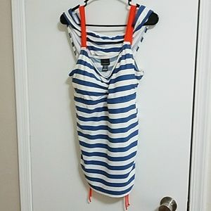 Motherhood maternity bathing suit