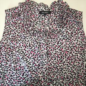 Nine West Sleeveless Blouse