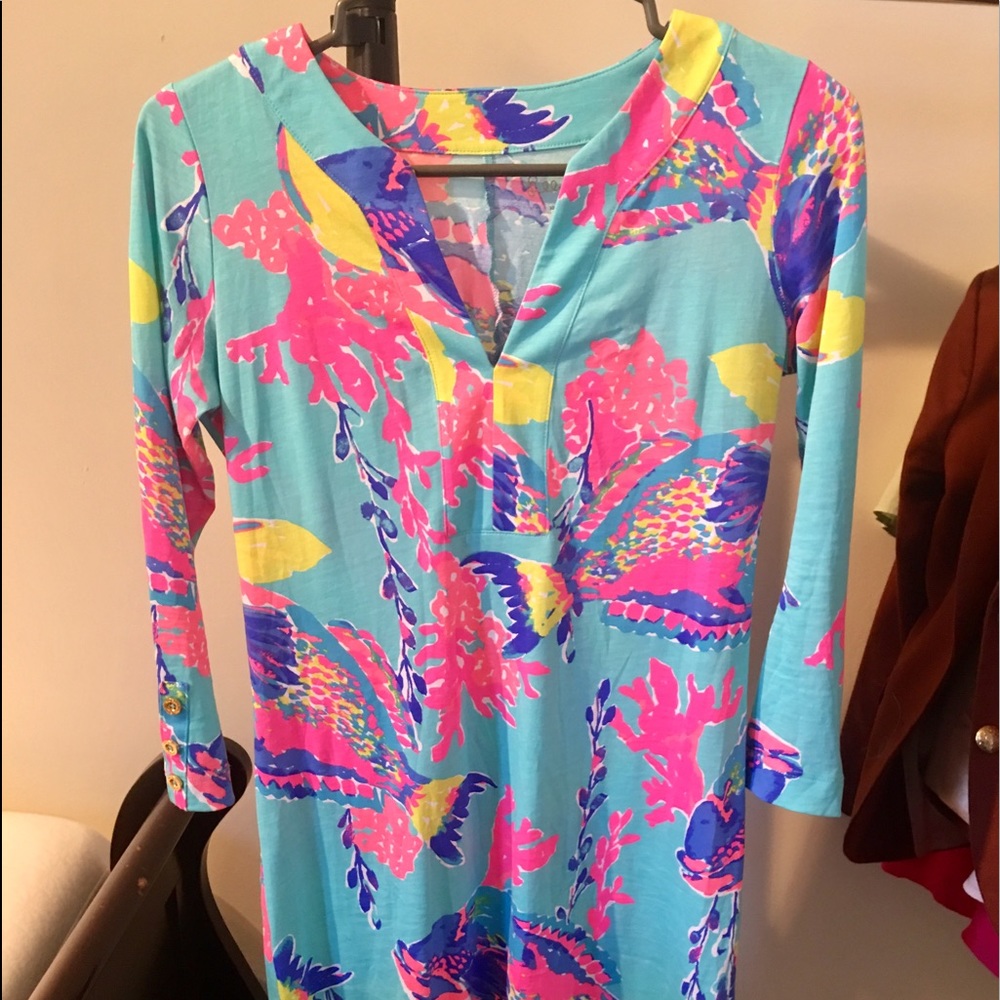 Lilly Pulitzer dress size XXS
