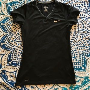 Nike Pro Fitted Dri-Fit Tee