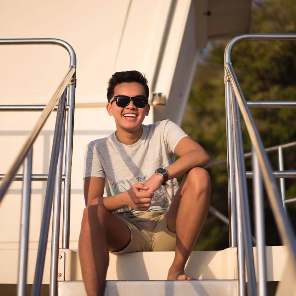 Meet your Posher, William