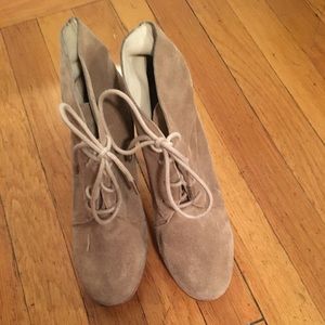 Michael Korea’s ankle boots