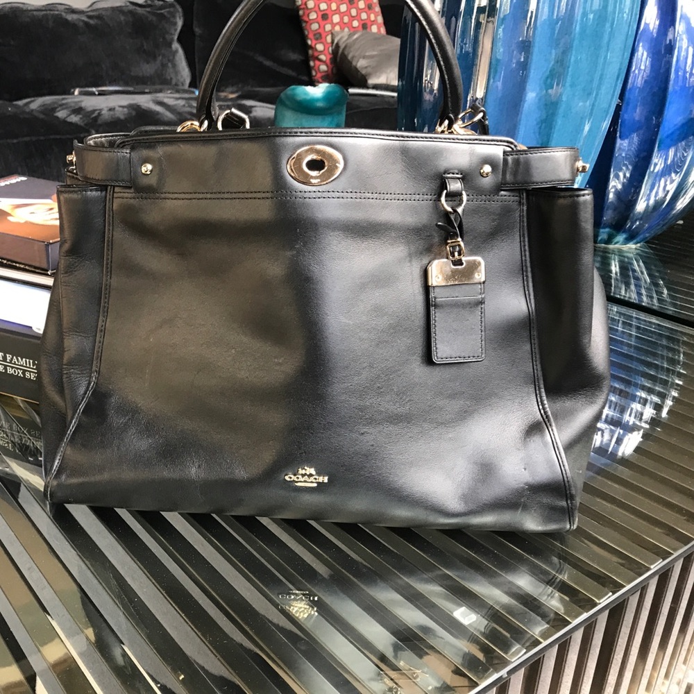 Coach handbag