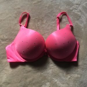 Victorias Secret Miraculous Plunge bra