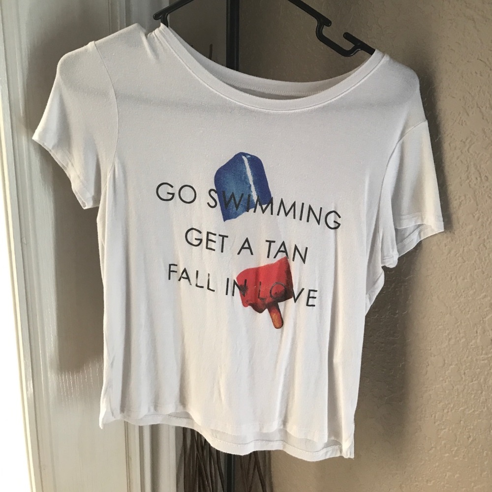 Mid tee shirt