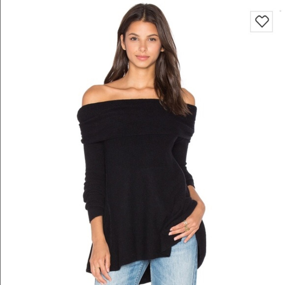 Free people strawberry fields sweater *never worn*