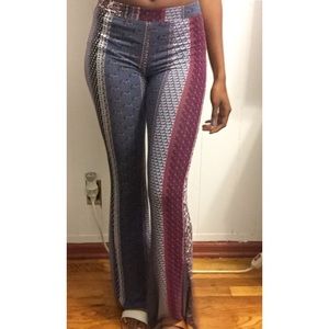 American Eagle 70s Inspired Flare Pants